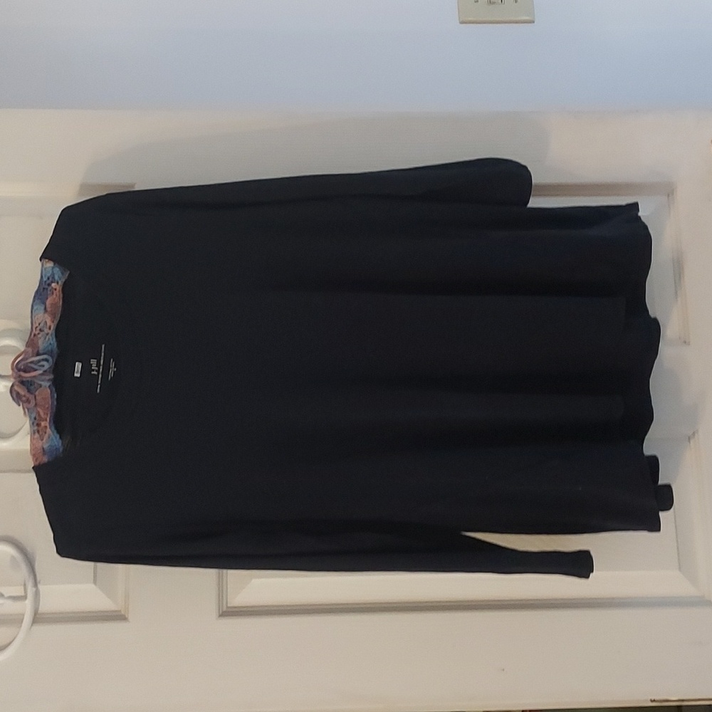 J Jill navy tunic, size medium